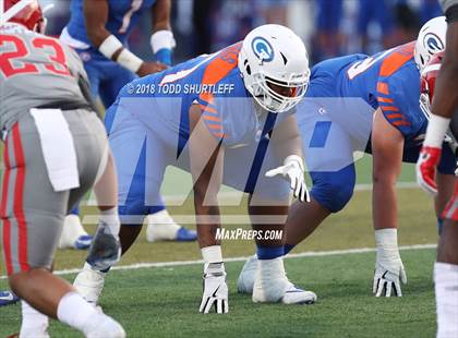 Thumbnail 2 in Mater Dei @ Bishop Gorman photogallery.