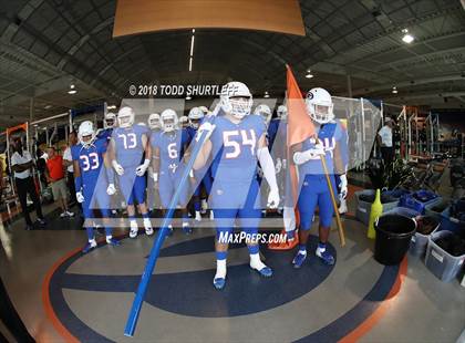Thumbnail 1 in Mater Dei @ Bishop Gorman photogallery.