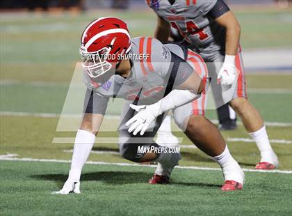 Thumbnail 3 in Mater Dei @ Bishop Gorman photogallery.