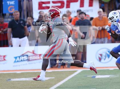 Thumbnail 3 in Mater Dei @ Bishop Gorman photogallery.