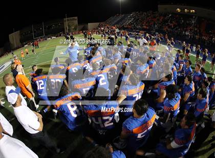 Thumbnail 3 in Mater Dei @ Bishop Gorman photogallery.