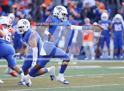 Thumbnail 3 in Mater Dei @ Bishop Gorman photogallery.