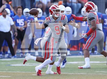 Thumbnail 1 in Mater Dei @ Bishop Gorman photogallery.