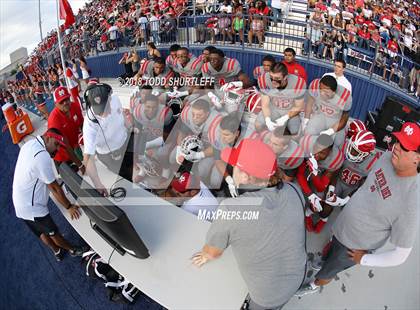 Thumbnail 1 in Mater Dei @ Bishop Gorman photogallery.