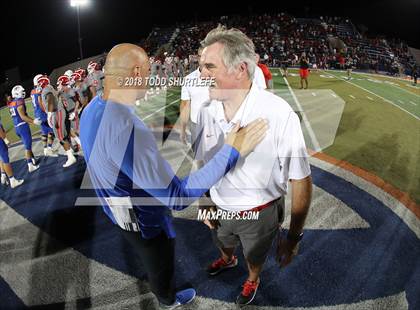 Thumbnail 2 in Mater Dei @ Bishop Gorman photogallery.