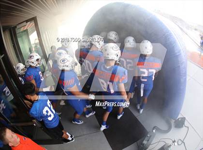Thumbnail 1 in Mater Dei @ Bishop Gorman photogallery.