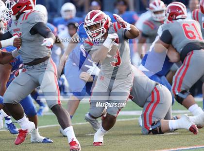 Thumbnail 1 in Mater Dei @ Bishop Gorman photogallery.