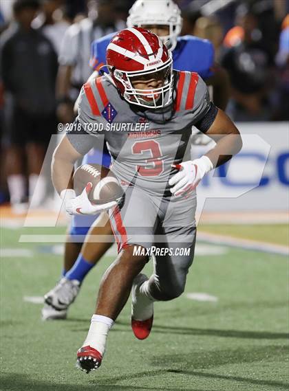 Thumbnail 1 in Mater Dei @ Bishop Gorman photogallery.