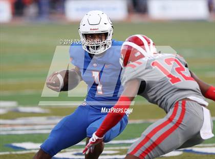 Thumbnail 3 in Mater Dei @ Bishop Gorman photogallery.