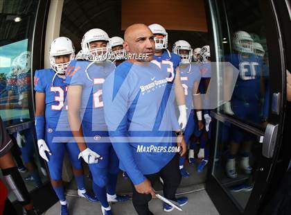 Thumbnail 1 in Mater Dei @ Bishop Gorman photogallery.