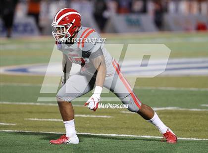 Thumbnail 3 in Mater Dei @ Bishop Gorman photogallery.