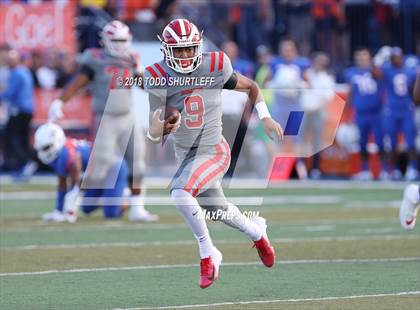 Thumbnail 2 in Mater Dei @ Bishop Gorman photogallery.
