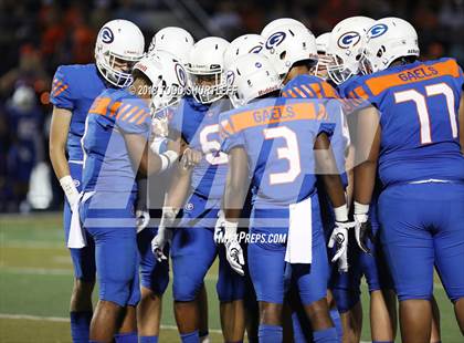 Thumbnail 1 in Mater Dei @ Bishop Gorman photogallery.