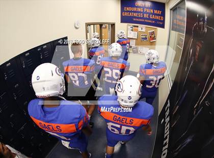 Thumbnail 2 in Mater Dei @ Bishop Gorman photogallery.