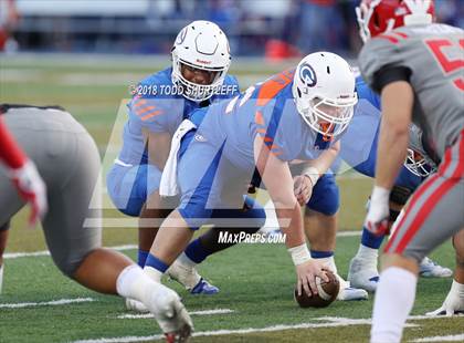 Thumbnail 1 in Mater Dei @ Bishop Gorman photogallery.