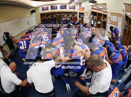 Thumbnail 1 in Mater Dei @ Bishop Gorman photogallery.