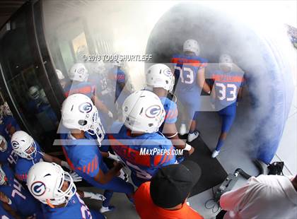 Thumbnail 3 in Mater Dei @ Bishop Gorman photogallery.