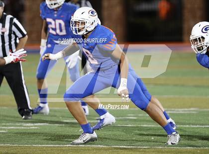 Thumbnail 2 in Mater Dei @ Bishop Gorman photogallery.