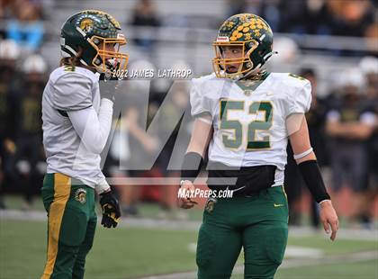 Thumbnail 2 in Alexander vs. Oakfield-Alabama/Elba (NYSPHSAA Section 5 Class D Final) photogallery.