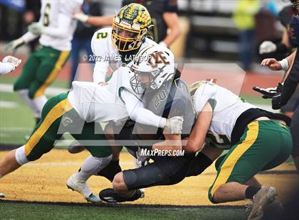 Thumbnail 3 in Alexander vs. Oakfield-Alabama/Elba (NYSPHSAA Section 5 Class D Final) photogallery.