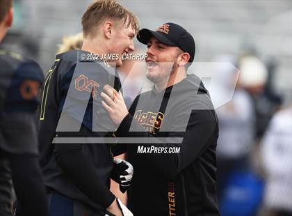 Thumbnail 1 in Alexander vs. Oakfield-Alabama/Elba (NYSPHSAA Section 5 Class D Final) photogallery.