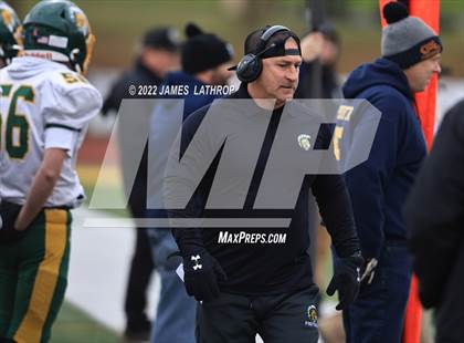 Thumbnail 1 in Alexander vs. Oakfield-Alabama/Elba (NYSPHSAA Section 5 Class D Final) photogallery.