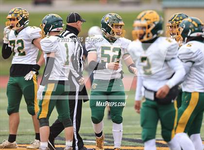 Thumbnail 2 in Alexander vs. Oakfield-Alabama/Elba (NYSPHSAA Section 5 Class D Final) photogallery.