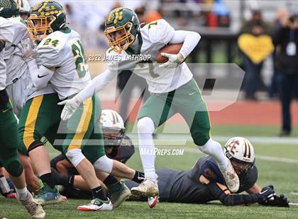 Thumbnail 2 in Alexander vs. Oakfield-Alabama/Elba (NYSPHSAA Section 5 Class D Final) photogallery.