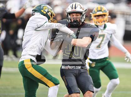 Thumbnail 2 in Alexander vs. Oakfield-Alabama/Elba (NYSPHSAA Section 5 Class D Final) photogallery.