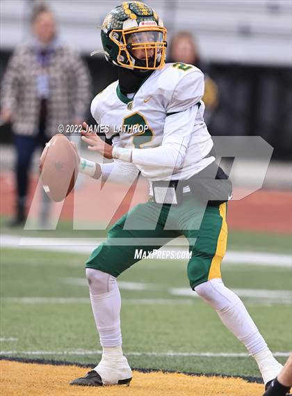 Thumbnail 1 in Alexander vs. Oakfield-Alabama/Elba (NYSPHSAA Section 5 Class D Final) photogallery.