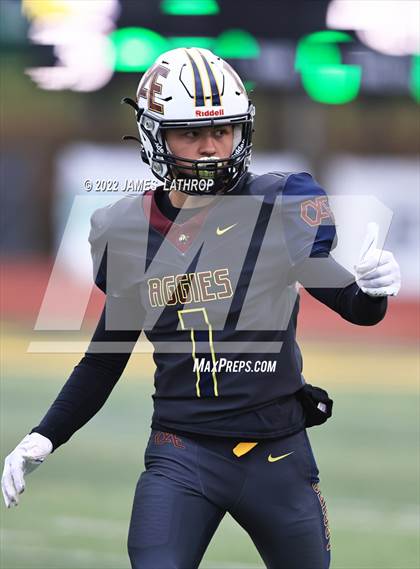 Thumbnail 1 in Alexander vs. Oakfield-Alabama/Elba (NYSPHSAA Section 5 Class D Final) photogallery.