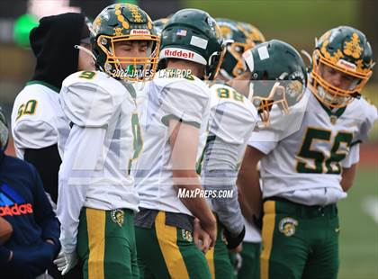 Thumbnail 2 in Alexander vs. Oakfield-Alabama/Elba (NYSPHSAA Section 5 Class D Final) photogallery.