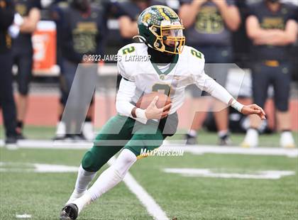 Thumbnail 1 in Alexander vs. Oakfield-Alabama/Elba (NYSPHSAA Section 5 Class D Final) photogallery.