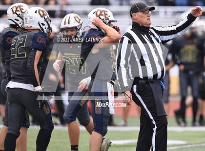 Thumbnail 3 in Alexander vs. Oakfield-Alabama/Elba (NYSPHSAA Section 5 Class D Final) photogallery.
