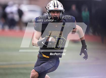 Thumbnail 2 in Alexander vs. Oakfield-Alabama/Elba (NYSPHSAA Section 5 Class D Final) photogallery.