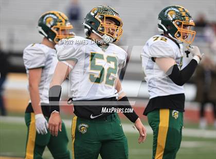Thumbnail 1 in Alexander vs. Oakfield-Alabama/Elba (NYSPHSAA Section 5 Class D Final) photogallery.