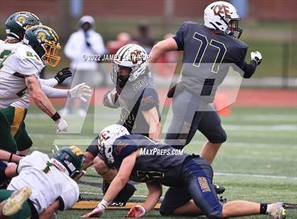 Thumbnail 3 in Alexander vs. Oakfield-Alabama/Elba (NYSPHSAA Section 5 Class D Final) photogallery.