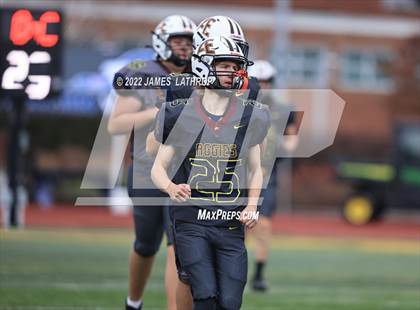 Thumbnail 3 in Alexander vs. Oakfield-Alabama/Elba (NYSPHSAA Section 5 Class D Final) photogallery.