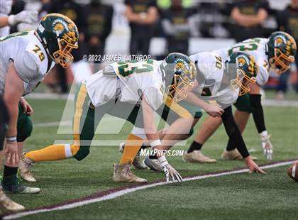 Thumbnail 3 in Alexander vs. Oakfield-Alabama/Elba (NYSPHSAA Section 5 Class D Final) photogallery.