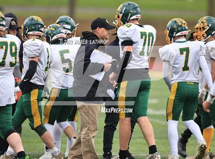 Thumbnail 2 in Alexander vs. Oakfield-Alabama/Elba (NYSPHSAA Section 5 Class D Final) photogallery.