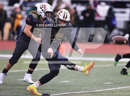 Thumbnail 1 in Alexander vs. Oakfield-Alabama/Elba (NYSPHSAA Section 5 Class D Final) photogallery.