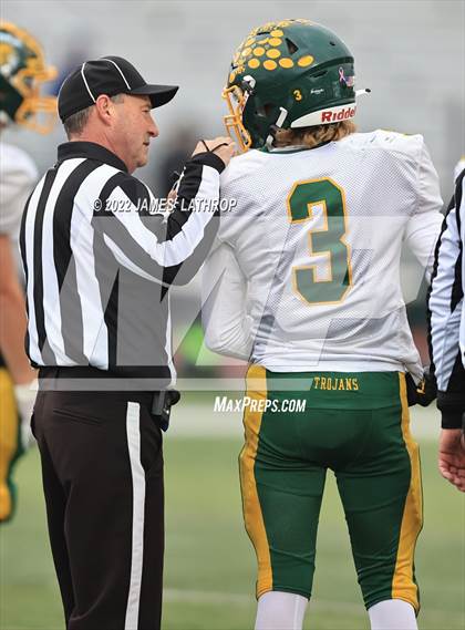 Thumbnail 1 in Alexander vs. Oakfield-Alabama/Elba (NYSPHSAA Section 5 Class D Final) photogallery.
