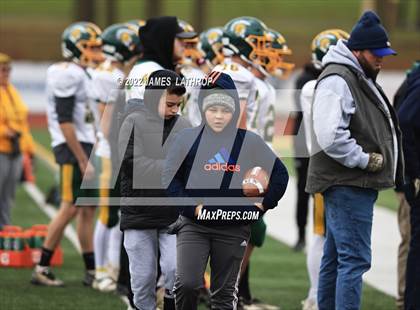 Thumbnail 3 in Alexander vs. Oakfield-Alabama/Elba (NYSPHSAA Section 5 Class D Final) photogallery.