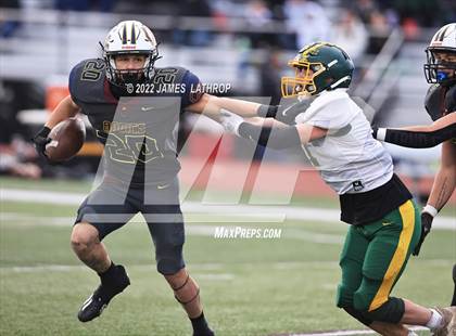 Thumbnail 2 in Alexander vs. Oakfield-Alabama/Elba (NYSPHSAA Section 5 Class D Final) photogallery.