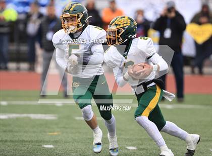 Thumbnail 3 in Alexander vs. Oakfield-Alabama/Elba (NYSPHSAA Section 5 Class D Final) photogallery.