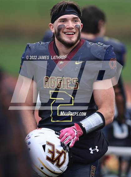 Thumbnail 1 in Alexander vs. Oakfield-Alabama/Elba (NYSPHSAA Section 5 Class D Final) photogallery.