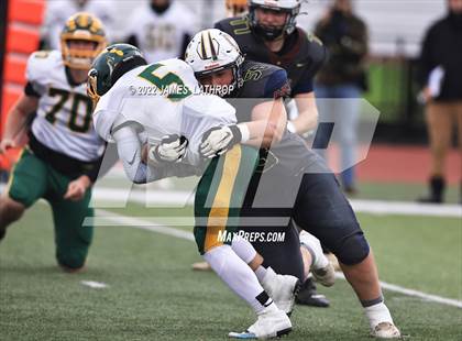 Thumbnail 1 in Alexander vs. Oakfield-Alabama/Elba (NYSPHSAA Section 5 Class D Final) photogallery.