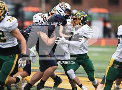 Thumbnail 2 in Alexander vs. Oakfield-Alabama/Elba (NYSPHSAA Section 5 Class D Final) photogallery.