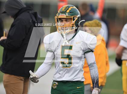 Thumbnail 3 in Alexander vs. Oakfield-Alabama/Elba (NYSPHSAA Section 5 Class D Final) photogallery.
