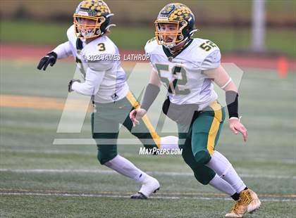 Thumbnail 2 in Alexander vs. Oakfield-Alabama/Elba (NYSPHSAA Section 5 Class D Final) photogallery.